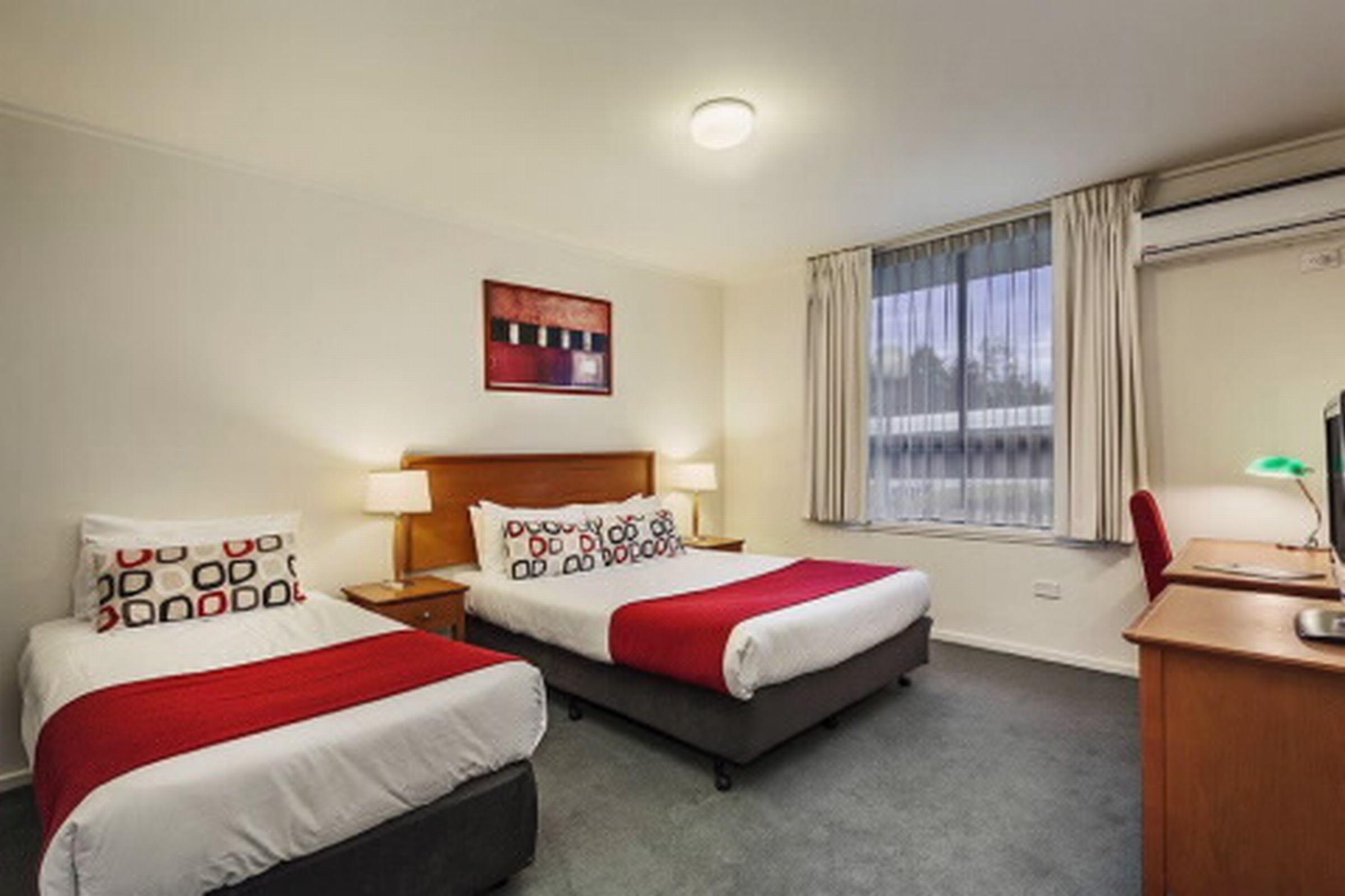 Knox International Hotel And Apartments Wantirna Luaran gambar