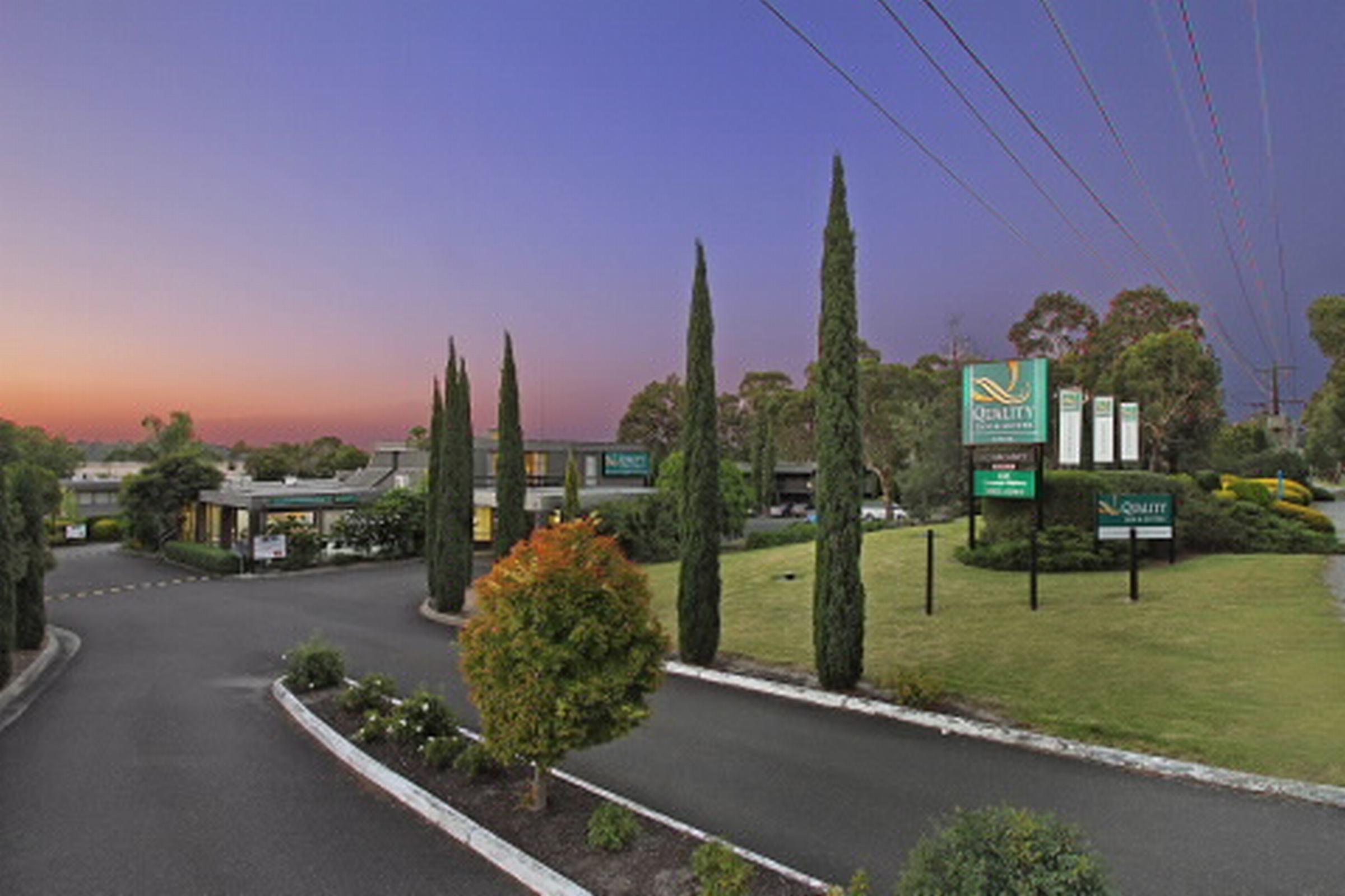 Knox International Hotel And Apartments Wantirna Luaran gambar