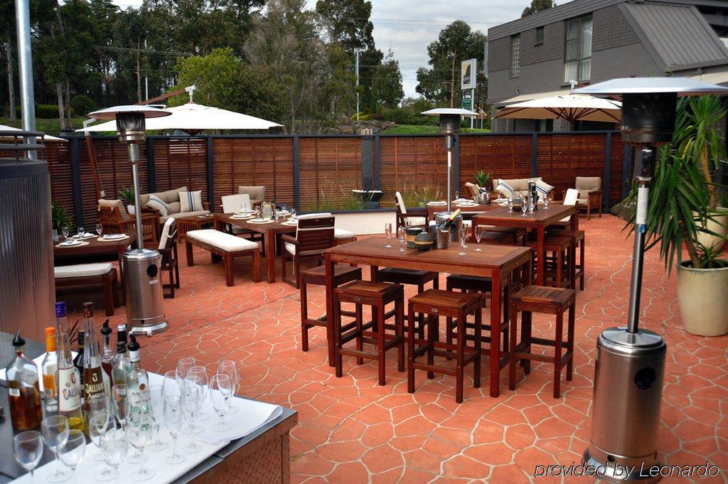 Knox International Hotel And Apartments Wantirna Restoran gambar