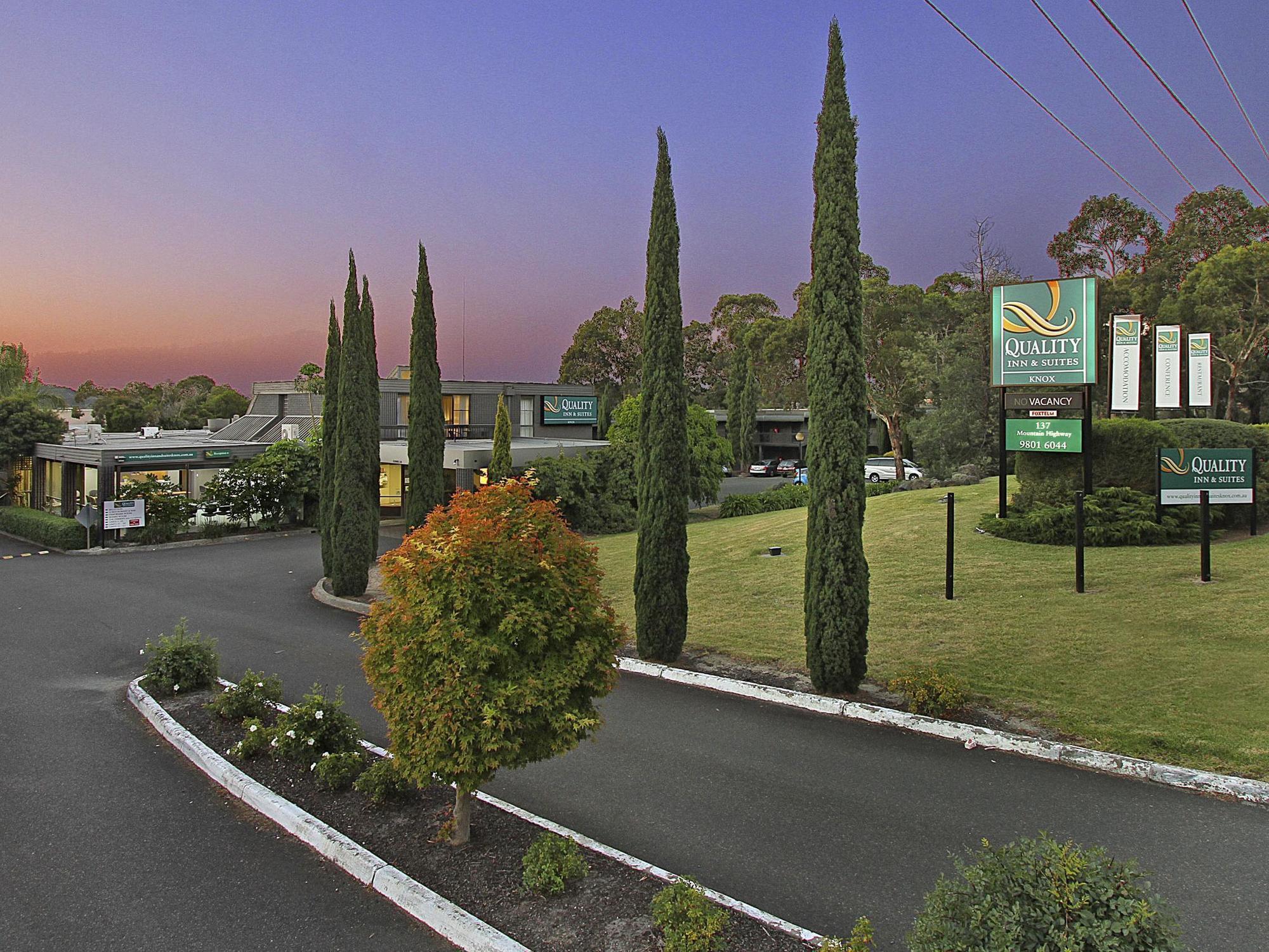 Knox International Hotel And Apartments Wantirna Luaran gambar