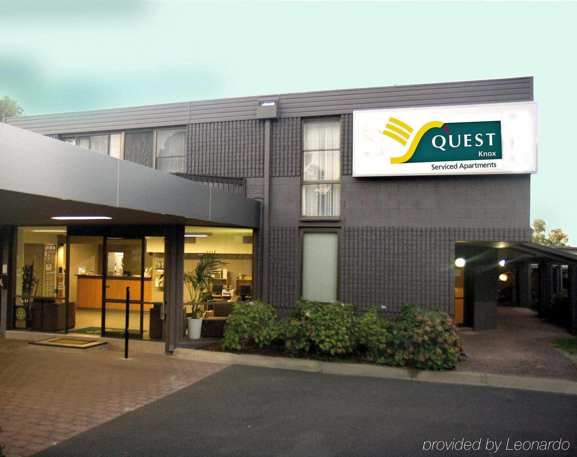 Knox International Hotel And Apartments Wantirna Luaran gambar