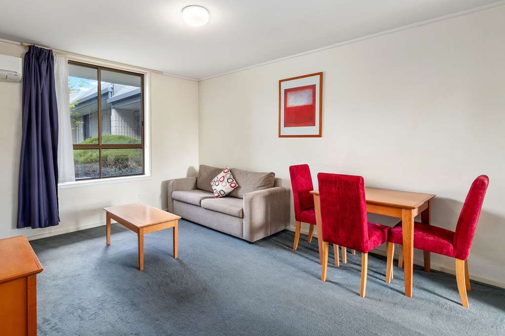 Knox International Hotel And Apartments Wantirna Bilik gambar