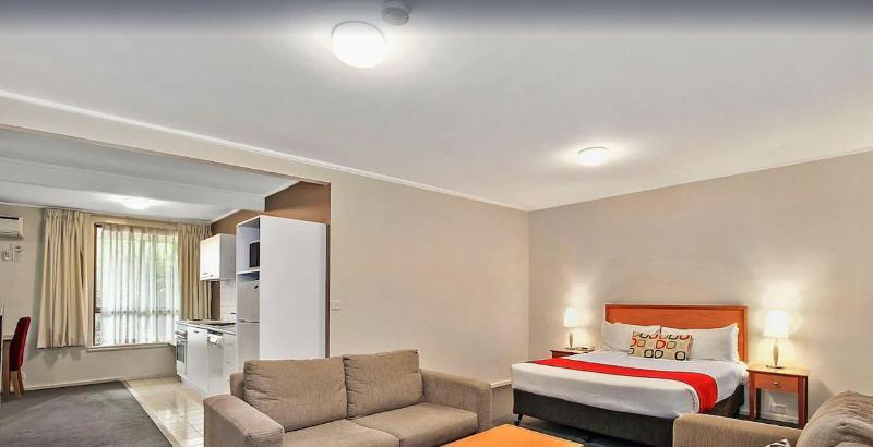 Knox International Hotel And Apartments Wantirna Luaran gambar